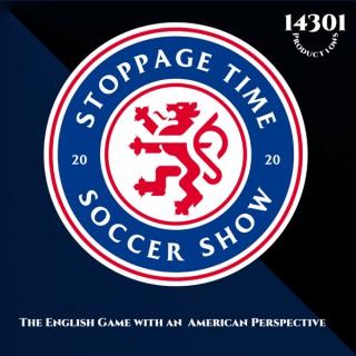 Stoppage Time Soccer Show