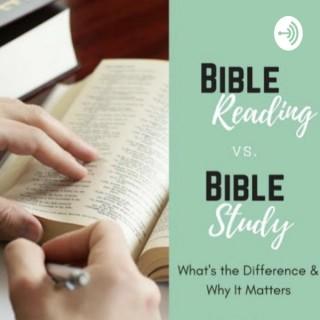 THE BIBLE STUDY Podcast,BIBLE READING, SONGS (DIVINE LIGHT IN THE DARK WORLD)