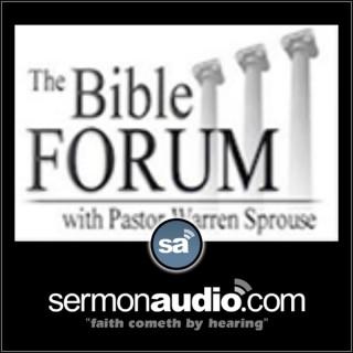 The Bible Forum