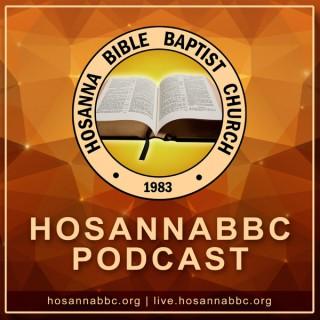 HOSANNABBC Podcast