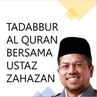 Kuliah Tafsir Bersama Datuk Dr Zahazan Mohamed