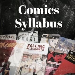 Comics Syllabus