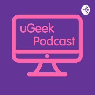 uGeekPodcast - Tecnología, Android, Software Libre, GNU/Linux, Servidores, Domótica y mucho más...
