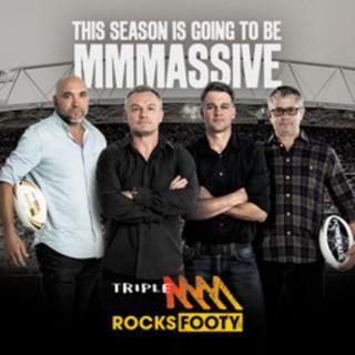 The Sunday Triple M NRL Catch Up - Paul Kent, Gorden Tallis, Ryan Girdler, Anthony Maroon
