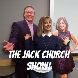 THE JACK CHURCH SHOW!  Love letters to Pam