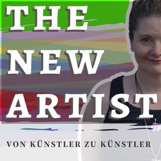 THE NEW ARTIST | VON KÜNSTLER ZU KÜNSTLER mit Barbara Gerasch