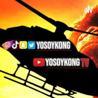 YosoyKONG Podcast