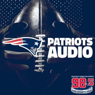 98.5 The Sports Hub Patriots Audio