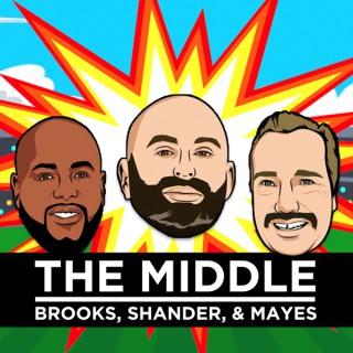 The Middle with Barrett Brooks, Eytan Shander, & Harry Mayes