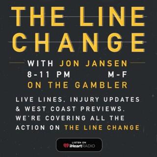 The Line Change w/ Jon Jansen
