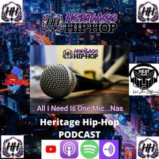Heritage Hip-Hop Podcast
