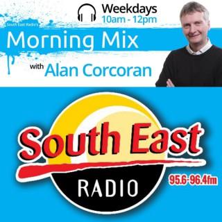 Morning Mix with Alan Corcoran