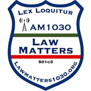 Law Matters