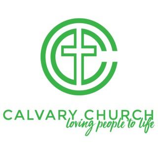 Calvary Church Podcasts