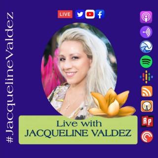 Live with Jacqueline Valdez