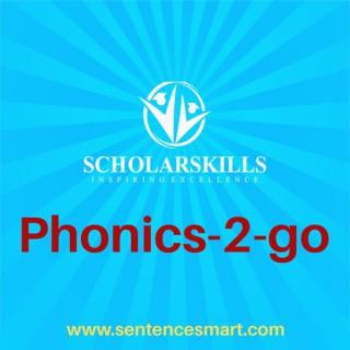 ScholarSkills Phonics 2 Go