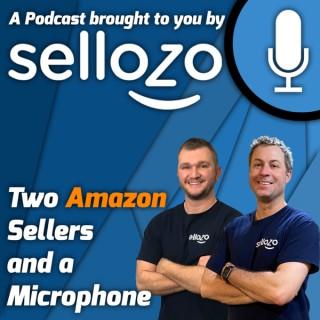 Two Amazon Sellers and a Microphone