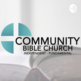 Community Bible Church Norfolk NE