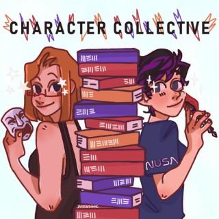 Character Collective - Writing Words and Character Conversations