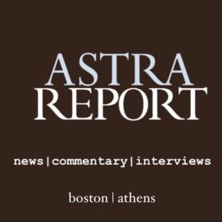 Astra Report | WNTN 1550 AM | Grecian Echoes