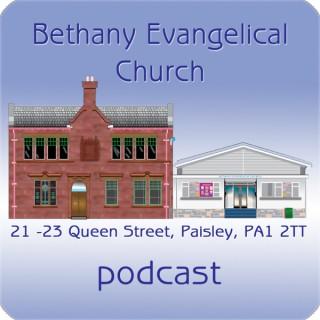 Bethany Podcast