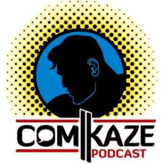 Comikaze Podcast