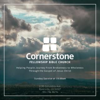 Cornerstone Fellowship Bible Church
