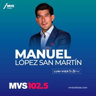 Manuel López San Martín