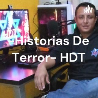 -Historias De Terror- HDT