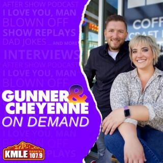 Gunner and Cheyenne On Demand