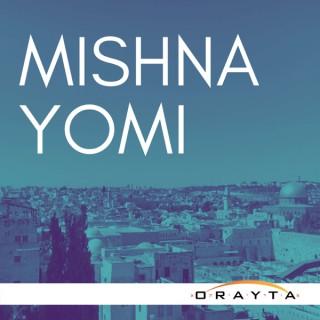 Yeshivat Orayta Mishna Yomi
