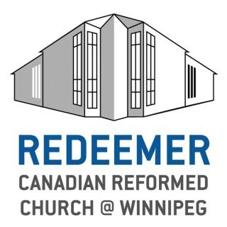 Redeemer Canadian Reformed Church (at Winnipeg)