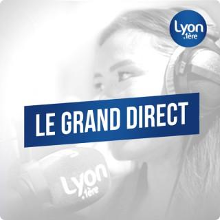 LE GRAND DIRECT SUR LYON 1ERE | MANYLAM MAO