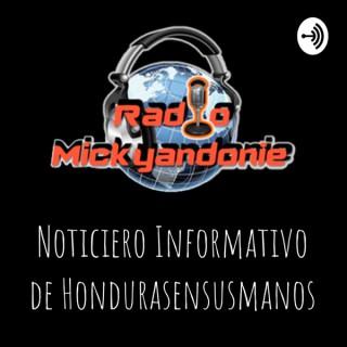 Noticiero Informativo de Honduras en Sus Manos
