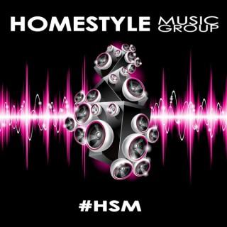 HomeStyle Music Group's podcast
