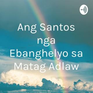 Ang Santos nga Ebanghelyo sa Matag Adlaw