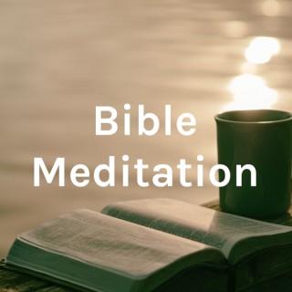 Bible Meditation