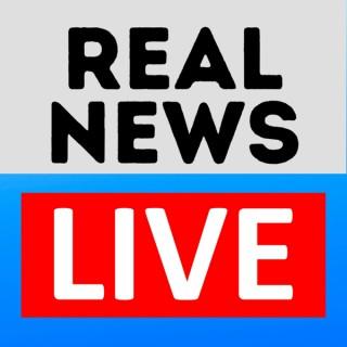 Real News Live Podcast