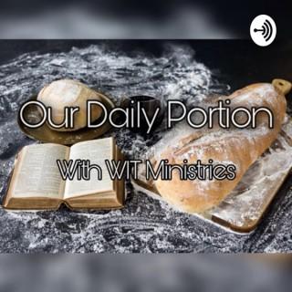 Our Daily Portion with WIT Ministries