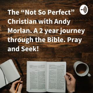 The “Not So Perfect” Christian. A two year journey through the Bible. Pray, Read & Feel Blessed.