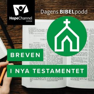 Dagens BIBELpodd – Breven i Nya Testamentet