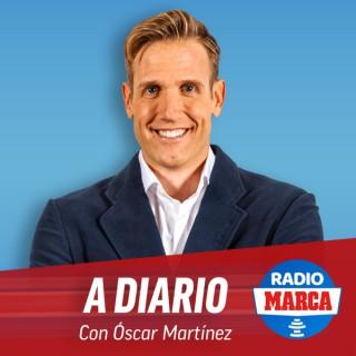 A Diario con Óscar Martínez