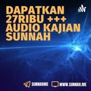 Audio Kajian Sunnah