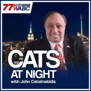 Cats at Night with John Catsimatidis