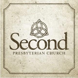 Second Presbyterian Church Sermons