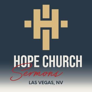 HopeChurchLV Sermon Audio