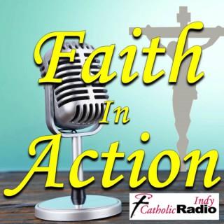 Catholic Radio Indy Faith in Action