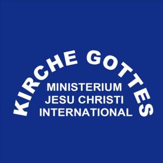 Kirche Gottes Ministerium Jesu Christi International