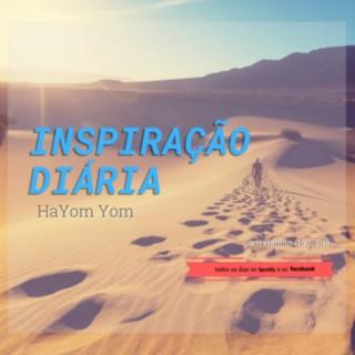 Inspiração Diária (HaYom Yom)