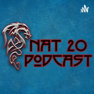 Nat 20 Podcast